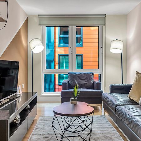Mysquare One Bedroom Serviced Apartment Near St Paul'S Blackfriars Londres Exterior foto