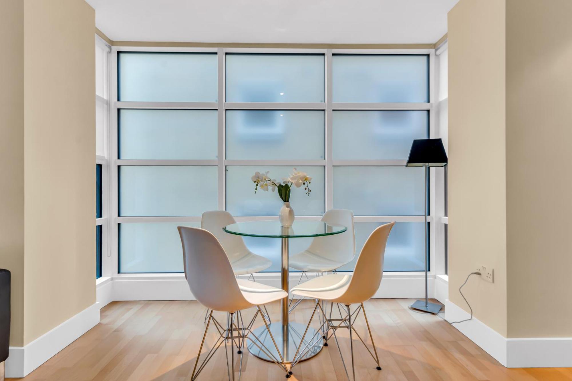 Mysquare One Bedroom Serviced Apartment Near St Paul'S Blackfriars Londres Exterior foto