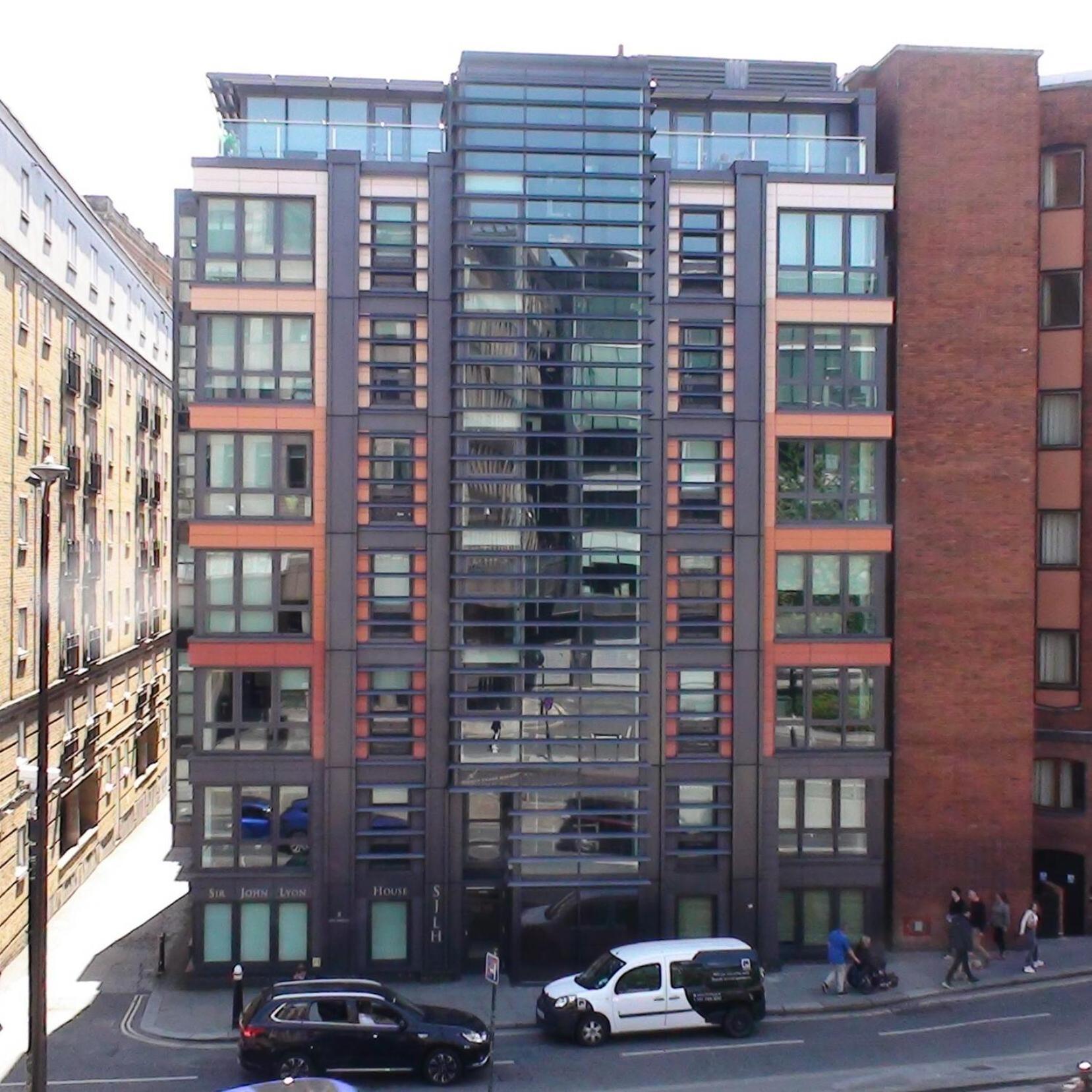 Mysquare One Bedroom Serviced Apartment Near St Paul'S Blackfriars Londres Exterior foto